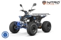 Preview: NITRO MOTORS EEC Eco midi Quad Replay 1,5kW 8" 60V 20Ah 25km/h